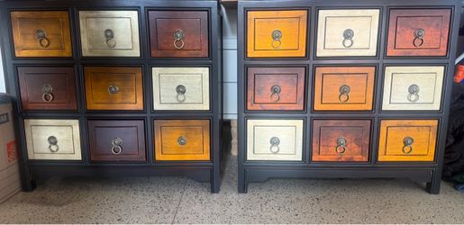 2 BR Dressers