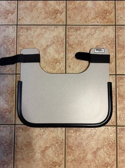 Therafin wheelchair tray