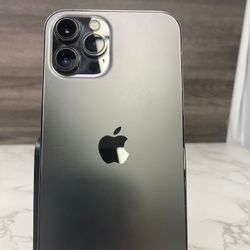 iPhone 12 Pro Max 128gb Unlocked ID: 52453