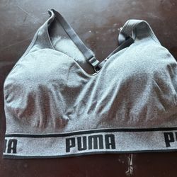 Work Out Bra Size XL Puma $10