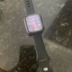 Brand New 44 Mm Apple Watch Bundle