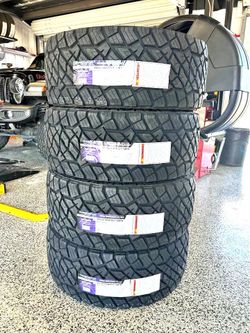 33125020 predator tires install balance 