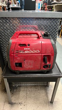 Honda EU2000i Portable Inverter Generator