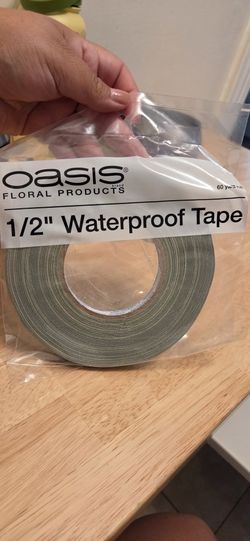 Oasis Waterproof Tape 1/2"