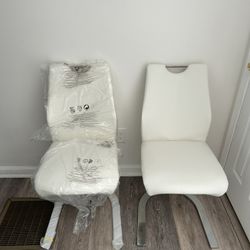 2 Chairs ($60 each)