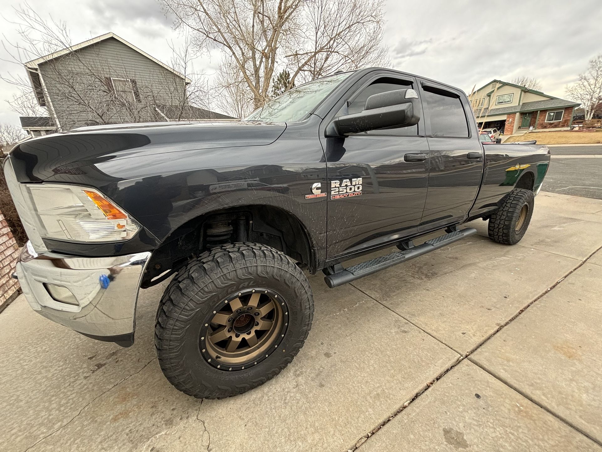 2015 Dodge Ram