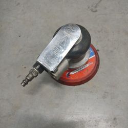 Pneumatic Orbital Sander