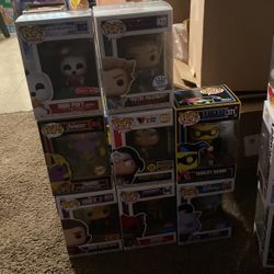 Funko Pops Random $15 Each 