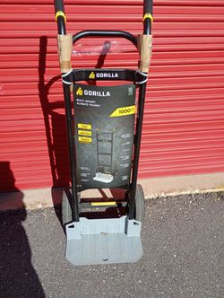 Hand Truck, Dollies ,Diablo