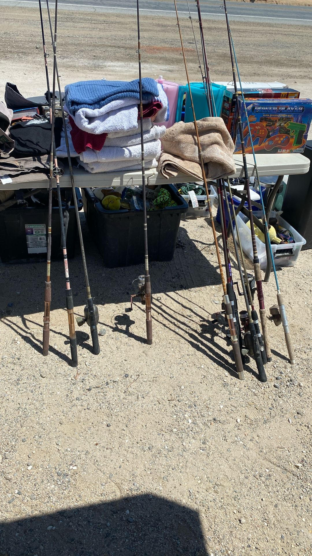 Fishing Rod