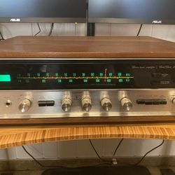 Sansui 2000x Stereo Receiver