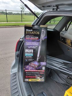 Shark Stratos Cordless Vacuum
