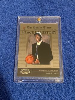 Kobe Bryant Draft Class 1996