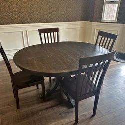 Dining Table Set 
