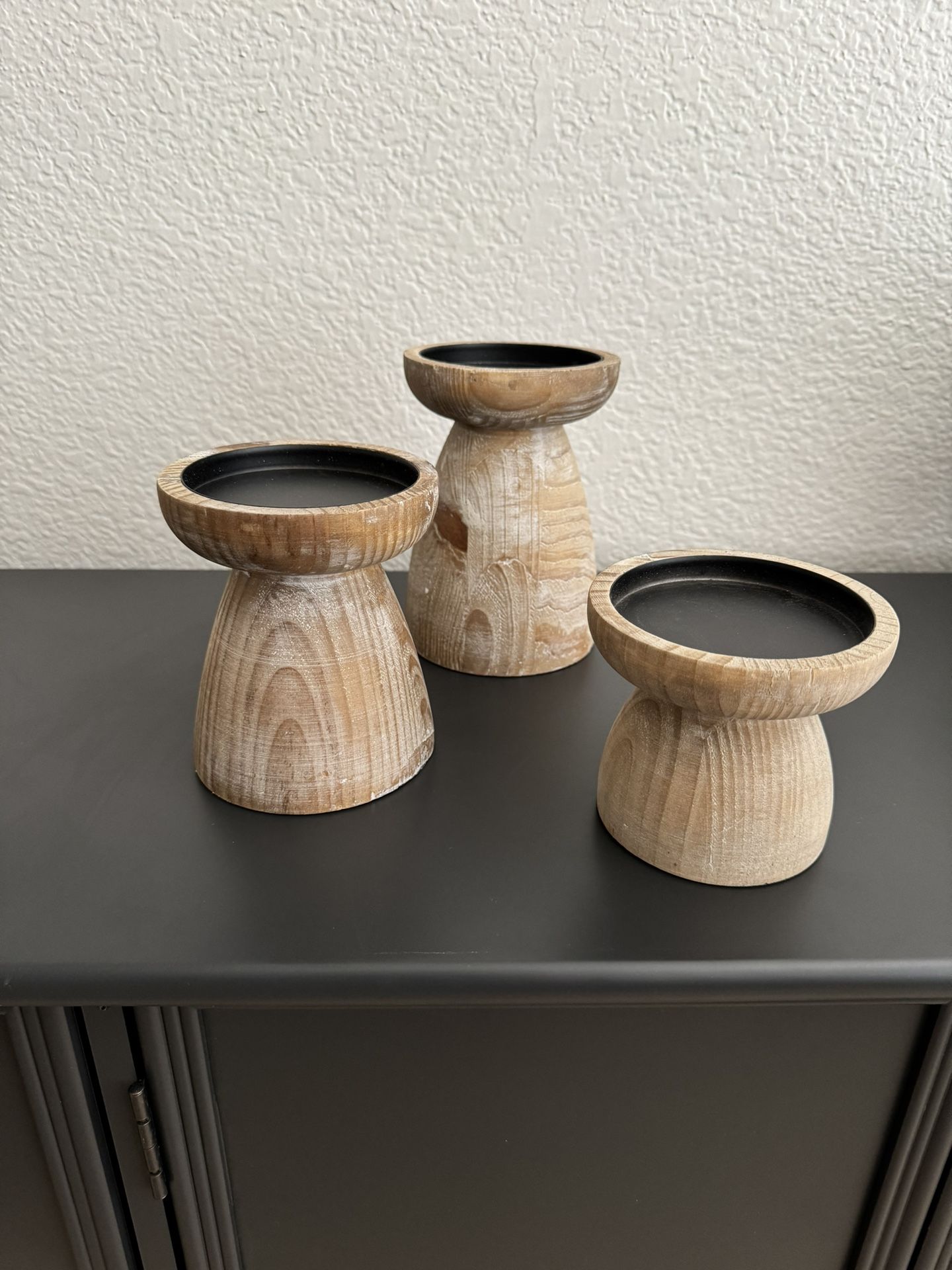 Candle Holders (new)
