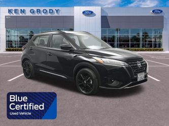2023 Nissan Kicks
