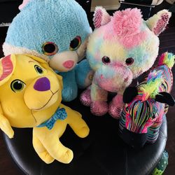 Stuffed Animals 