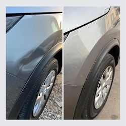 Paintless Dent Repair