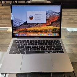 2017 MacBook Pro 13" i5 8gb 256HD
