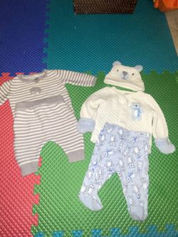 Baby Boy Clothes 