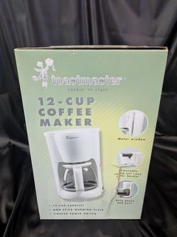 COFFEE MAKER
