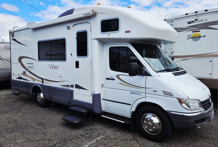 2007 Winnebago View 23H