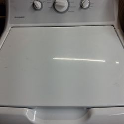 Hot Point Washer