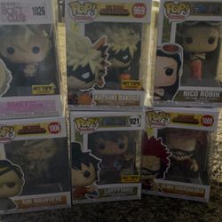 Anime Funko