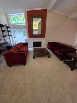 Living room furniture set