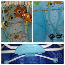 Bright Starts Bouncer