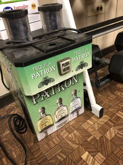Parton bottle chiller