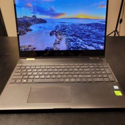 HP Laptop SPECTRE