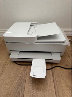 HP Envy 6458e All-in-One Printer