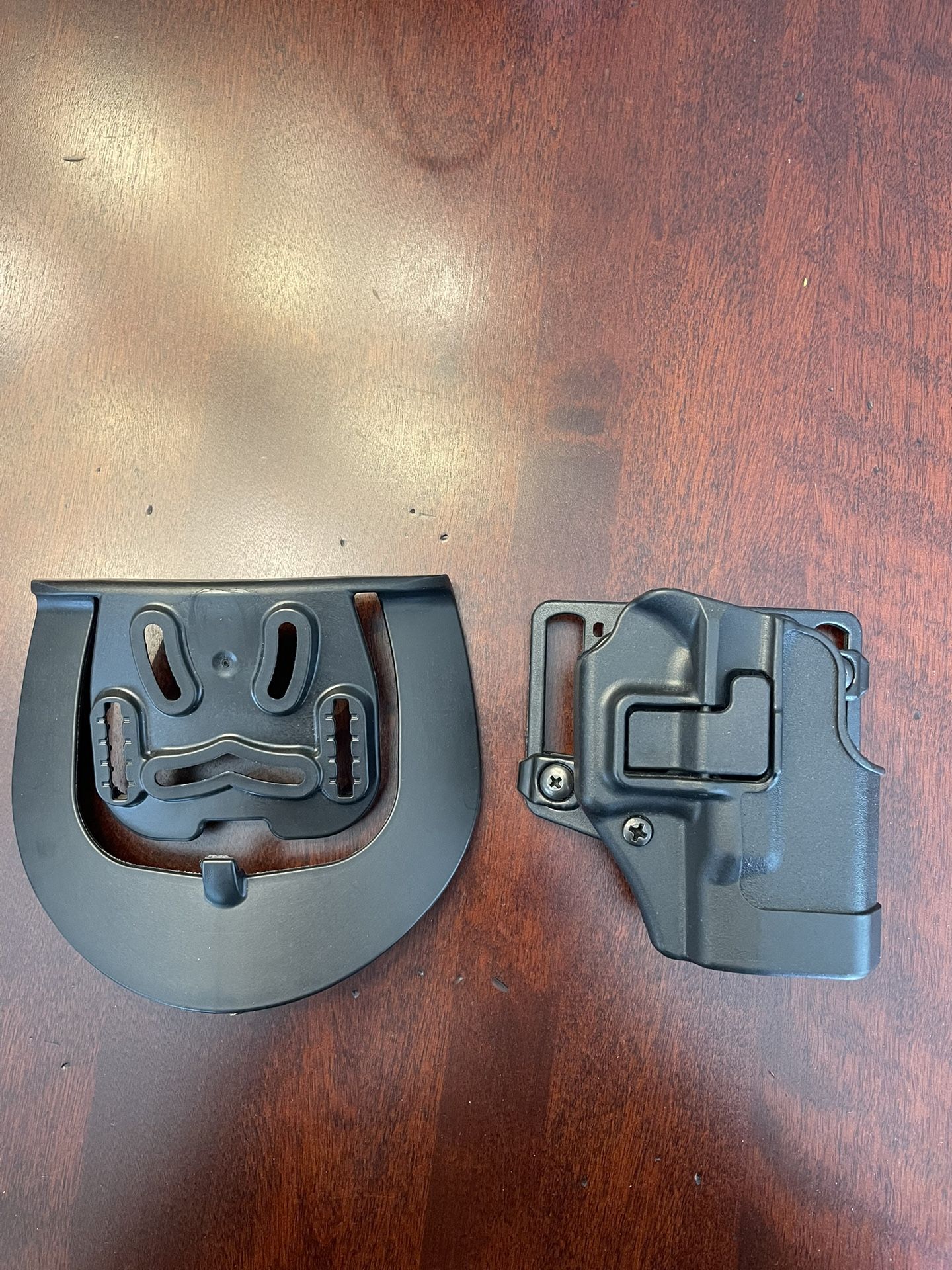 Blackhawk CQC Holster for Glock 26