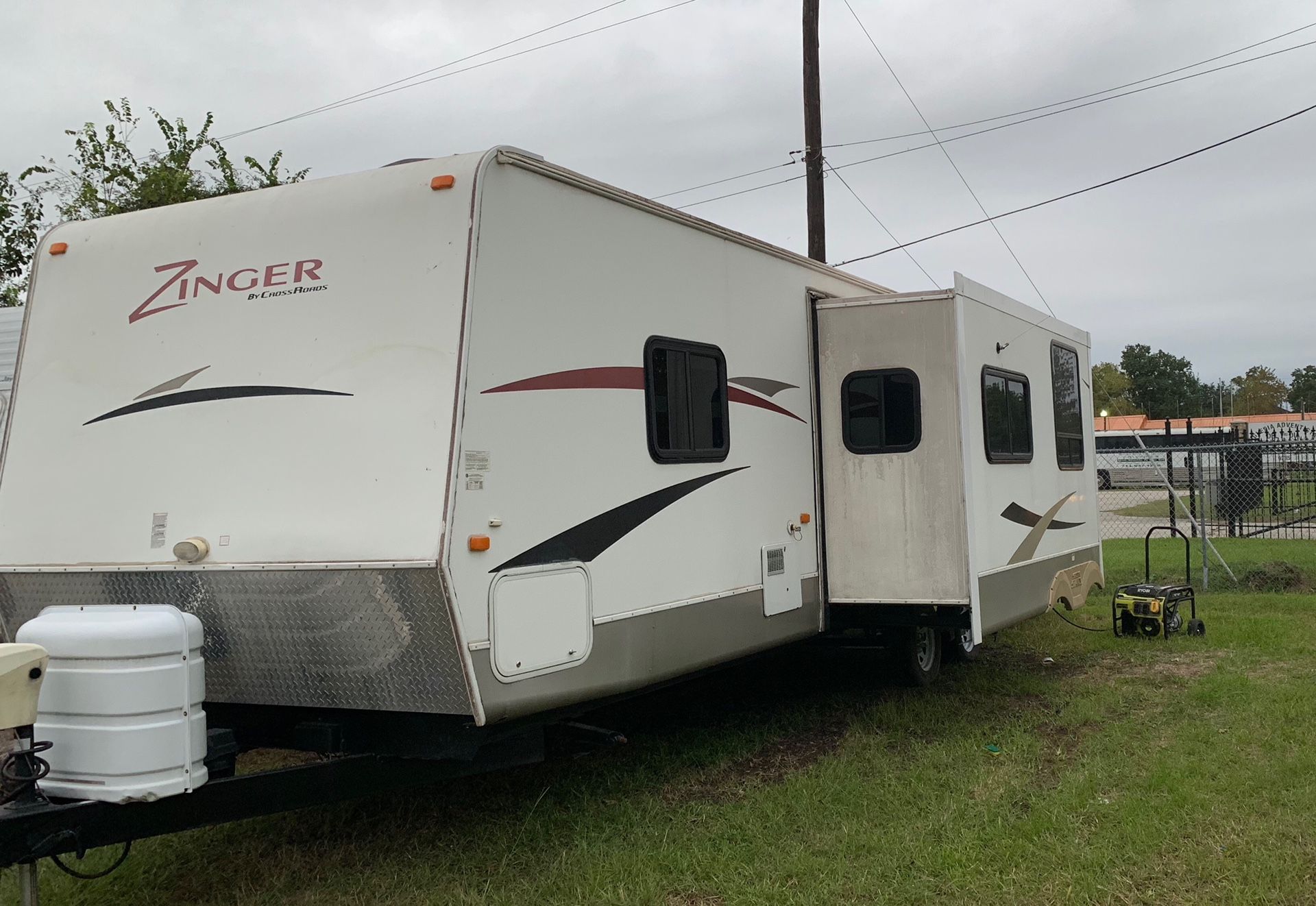 2013 Zinger Bunkhouse Rv for Sale in Houston, TX OfferUp