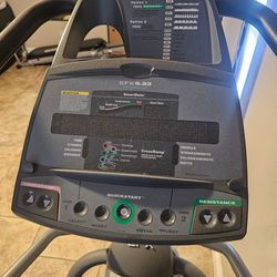 Precor EFX 5.23 Rear Drive Elliptical Trainer