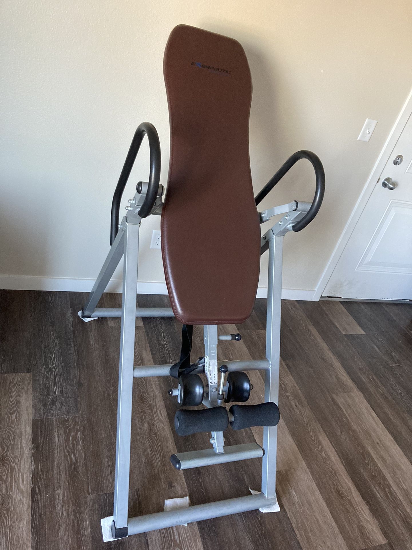 Exerpeutic Stretch 300 Inversion Table