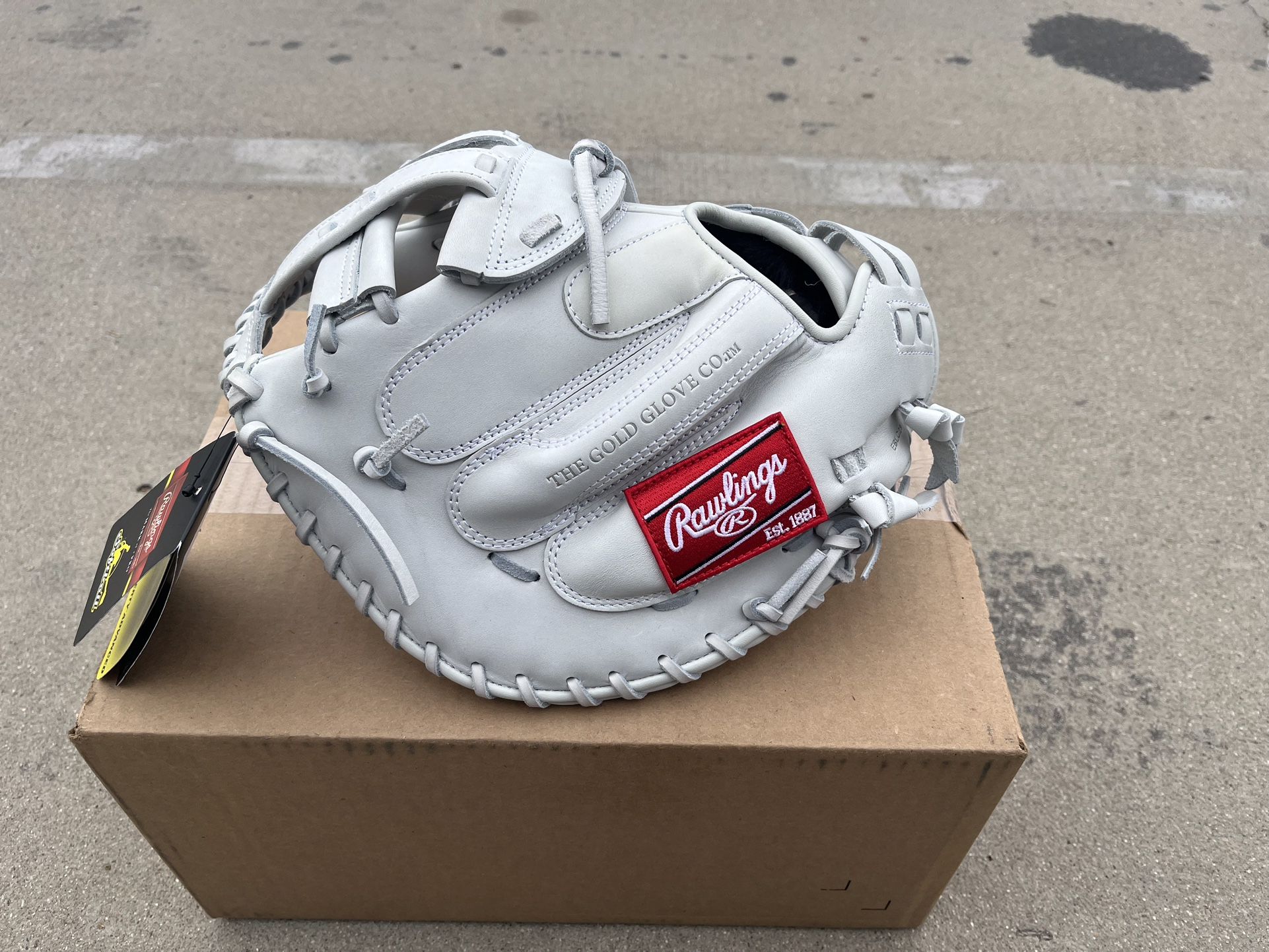 Rawlings Liberty Softball Catcher Glove 34” Right Hand Throw