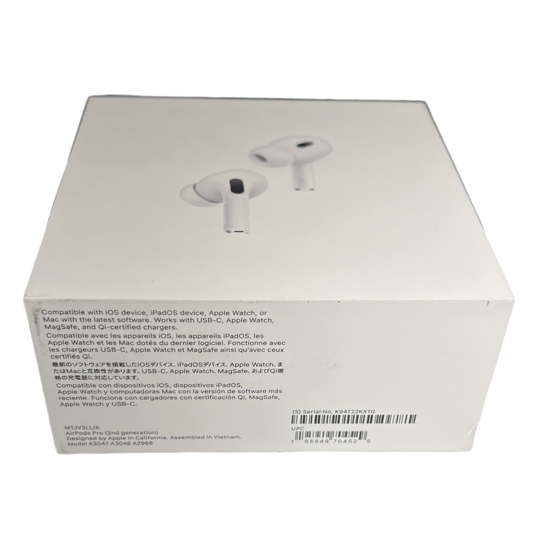 Apple AirPods Pro 2