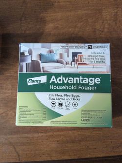 Advantage household fogger