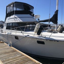 1986 Carver Aft Cabin