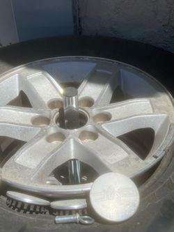 GMC truck wheels