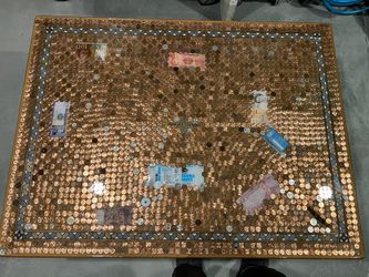 Coffee Table/art
