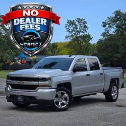 2018 Chevrolet Silverado 1500 Crew Cab