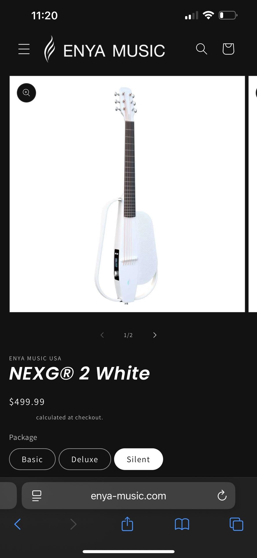Enya NEXG SPECIAL 38