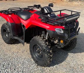 2021 Honda rancher 420