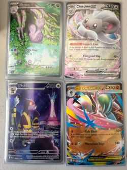Pokemon cards