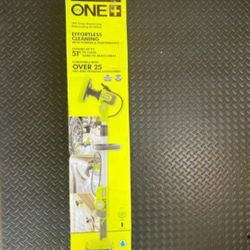 RYOBI ONE+ 18V Cordless Soap Dispensing Scrubber (Tool Only)
