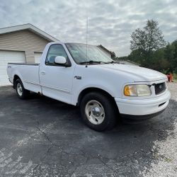 1998 Ford F-150