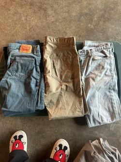 Levi’s